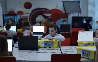 Uniwersytet Dziecięcy UMCS w Puławach &ndash; wykład i warsztaty (5 kwietnia 2025)      25