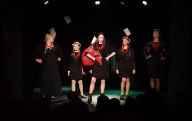 Teatralny Misz-Masz (10 kwietnia 2025) 3