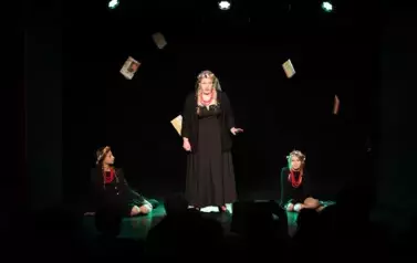 Teatralny Misz-Masz (10 kwietnia 2025) 8