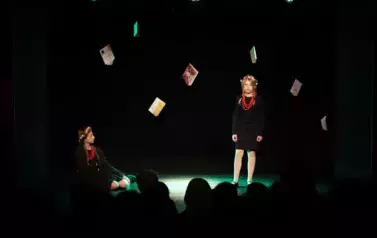 Teatralny Misz-Masz (10 kwietnia 2025) 9