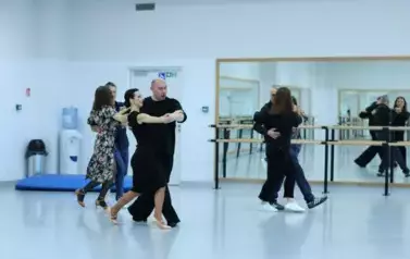 Warsztaty "Tango dla par" II edycja (12 kwietnia 2025) 7