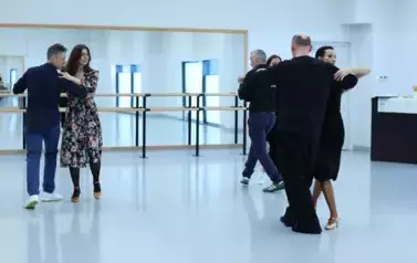 Warsztaty "Tango dla par" II edycja (12 kwietnia 2025) 8