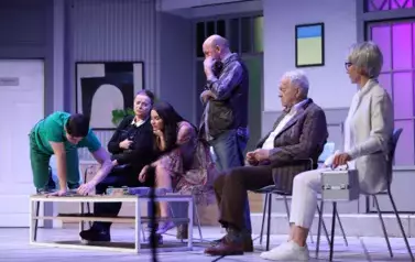Spektakl "Nerwica natręctw" (12 kwietnia 2025) 19