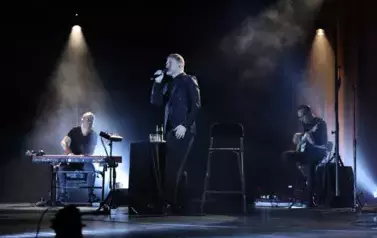 Koncert Andrzej Piaseczny - "Spokojniej" (8 kwietnia 2025) 1