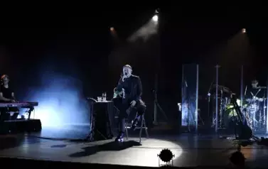 Koncert Andrzej Piaseczny - "Spokojniej" (8 kwietnia 2025) 3