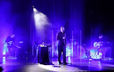 Koncert Andrzej Piaseczny - "Spokojniej" (8 kwietnia 2025) 9
