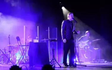 Koncert Andrzej Piaseczny - "Spokojniej" (8 kwietnia 2025) 10