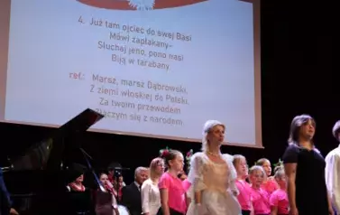 Koncert patriotyczny z księżną Izabelą Czartoryską "Witaj Majowa Jutrzenko" (4 maja 2025) 1