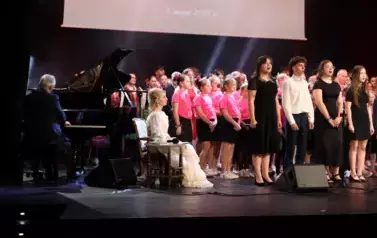 Koncert patriotyczny z księżną Izabelą Czartoryską "Witaj Majowa Jutrzenko" (4 maja 2025) 4