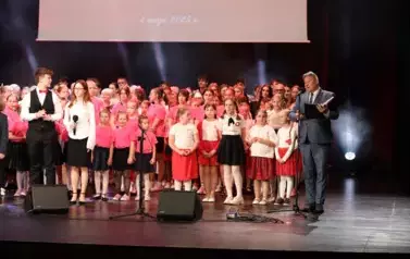 Koncert patriotyczny z księżną Izabelą Czartoryską "Witaj Majowa Jutrzenko" (4 maja 2025) 9
