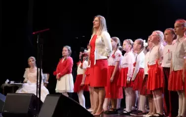 Koncert patriotyczny z księżną Izabelą Czartoryską "Witaj Majowa Jutrzenko" (4 maja 2025) 22