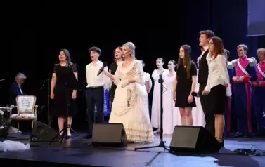 Koncert patriotyczny z księżną Izabelą Czartoryską "Witaj Majowa Jutrzenko" (4 maja 2025) 31