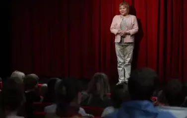 Teatr Lalek MUCHOMOR - &bdquo;Odkręć się Marcelka&rdquo; (9 maja 2025) 1