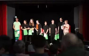 Teatr Lalek MUCHOMOR - &bdquo;Odkręć się Marcelka&rdquo; (9 maja 2025) 2