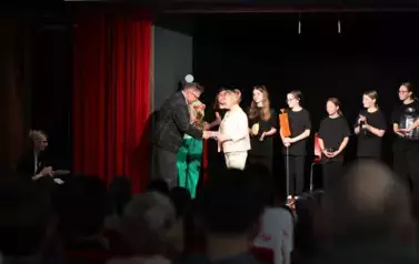 Teatr Lalek MUCHOMOR - &bdquo;Odkręć się Marcelka&rdquo; (9 maja 2025) 3