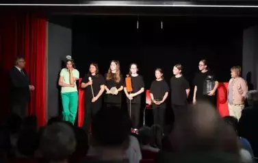 Teatr Lalek MUCHOMOR - &bdquo;Odkręć się Marcelka&rdquo; (9 maja 2025) 4