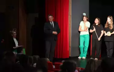Teatr Lalek MUCHOMOR - &bdquo;Odkręć się Marcelka&rdquo; (9 maja 2025) 5