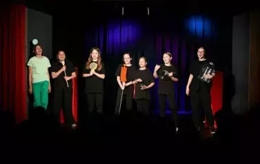 Teatr Lalek MUCHOMOR - &bdquo;Odkręć się Marcelka&rdquo; (9 maja 2025) 6