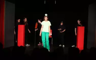 Teatr Lalek MUCHOMOR - &bdquo;Odkręć się Marcelka&rdquo; (9 maja 2025) 7