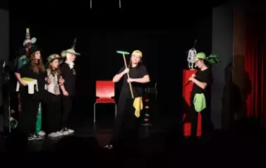 Teatr Lalek MUCHOMOR - &bdquo;Odkręć się Marcelka&rdquo; (9 maja 2025) 9