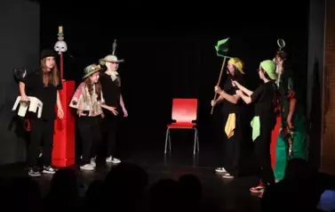 Teatr Lalek MUCHOMOR - &bdquo;Odkręć się Marcelka&rdquo; (9 maja 2025) 10