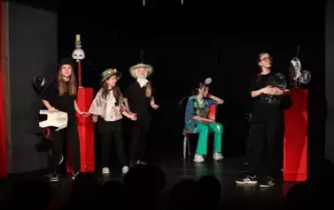 Teatr Lalek MUCHOMOR - &bdquo;Odkręć się Marcelka&rdquo; (9 maja 2025) 13