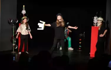 Teatr Lalek MUCHOMOR - &bdquo;Odkręć się Marcelka&rdquo; (9 maja 2025) 14
