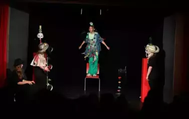 Teatr Lalek MUCHOMOR - &bdquo;Odkręć się Marcelka&rdquo; (9 maja 2025) 16