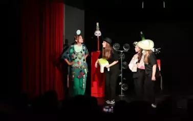 Teatr Lalek MUCHOMOR - &bdquo;Odkręć się Marcelka&rdquo; (9 maja 2025) 17