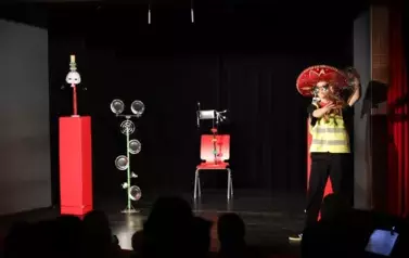 Teatr Lalek MUCHOMOR - &bdquo;Odkręć się Marcelka&rdquo; (9 maja 2025) 19