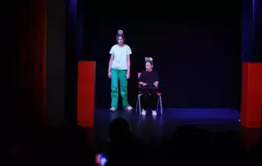 Teatr Lalek MUCHOMOR - &bdquo;Odkręć się Marcelka&rdquo; (9 maja 2025) 20