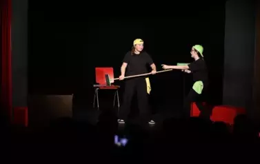 Teatr Lalek MUCHOMOR - &bdquo;Odkręć się Marcelka&rdquo; (9 maja 2025) 22