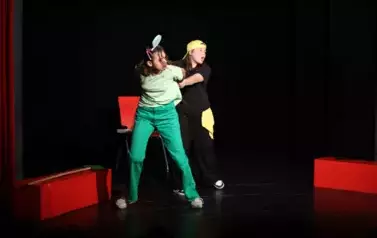 Teatr Lalek MUCHOMOR - &bdquo;Odkręć się Marcelka&rdquo; (9 maja 2025) 23