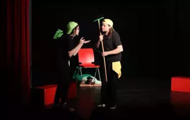Teatr Lalek MUCHOMOR - &bdquo;Odkręć się Marcelka&rdquo; (9 maja 2025) 24