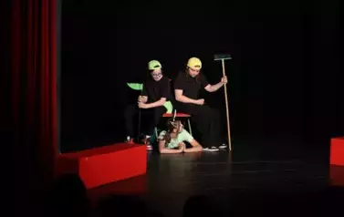 Teatr Lalek MUCHOMOR - &bdquo;Odkręć się Marcelka&rdquo; (9 maja 2025) 25