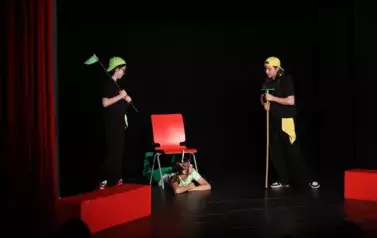 Teatr Lalek MUCHOMOR - &bdquo;Odkręć się Marcelka&rdquo; (9 maja 2025) 26