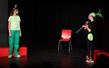 Teatr Lalek MUCHOMOR - &bdquo;Odkręć się Marcelka&rdquo; (9 maja 2025) 27