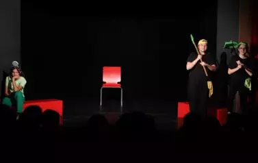 Teatr Lalek MUCHOMOR - &bdquo;Odkręć się Marcelka&rdquo; (9 maja 2025) 28