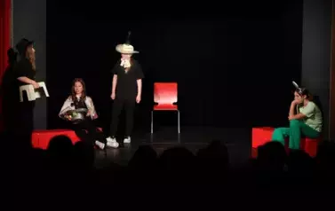 Teatr Lalek MUCHOMOR - &bdquo;Odkręć się Marcelka&rdquo; (9 maja 2025) 29