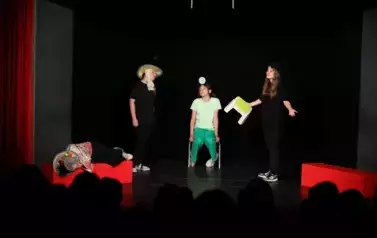 Teatr Lalek MUCHOMOR - &bdquo;Odkręć się Marcelka&rdquo; (9 maja 2025) 30