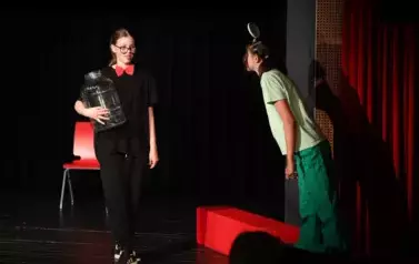 Teatr Lalek MUCHOMOR - &bdquo;Odkręć się Marcelka&rdquo; (9 maja 2025) 32