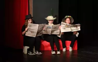 Teatr Lalek MUCHOMOR - &bdquo;Odkręć się Marcelka&rdquo; (9 maja 2025) 33
