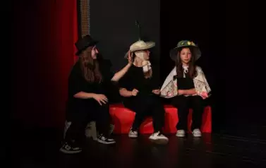 Teatr Lalek MUCHOMOR - &bdquo;Odkręć się Marcelka&rdquo; (9 maja 2025) 35