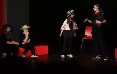 Teatr Lalek MUCHOMOR - &bdquo;Odkręć się Marcelka&rdquo; (9 maja 2025) 36