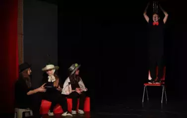 Teatr Lalek MUCHOMOR - &bdquo;Odkręć się Marcelka&rdquo; (9 maja 2025) 37