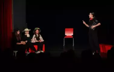 Teatr Lalek MUCHOMOR - &bdquo;Odkręć się Marcelka&rdquo; (9 maja 2025) 38