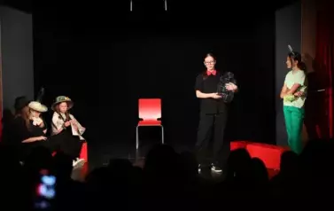 Teatr Lalek MUCHOMOR - &bdquo;Odkręć się Marcelka&rdquo; (9 maja 2025) 39
