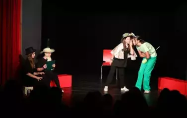 Teatr Lalek MUCHOMOR - &bdquo;Odkręć się Marcelka&rdquo; (9 maja 2025) 40