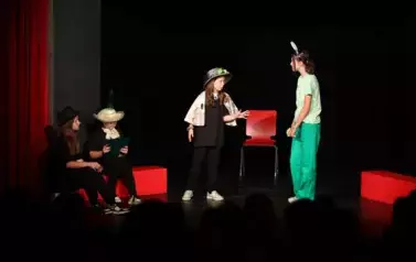 Teatr Lalek MUCHOMOR - &bdquo;Odkręć się Marcelka&rdquo; (9 maja 2025) 41