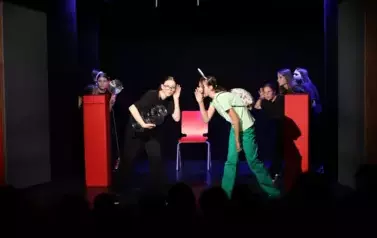 Teatr Lalek MUCHOMOR - &bdquo;Odkręć się Marcelka&rdquo; (9 maja 2025) 43